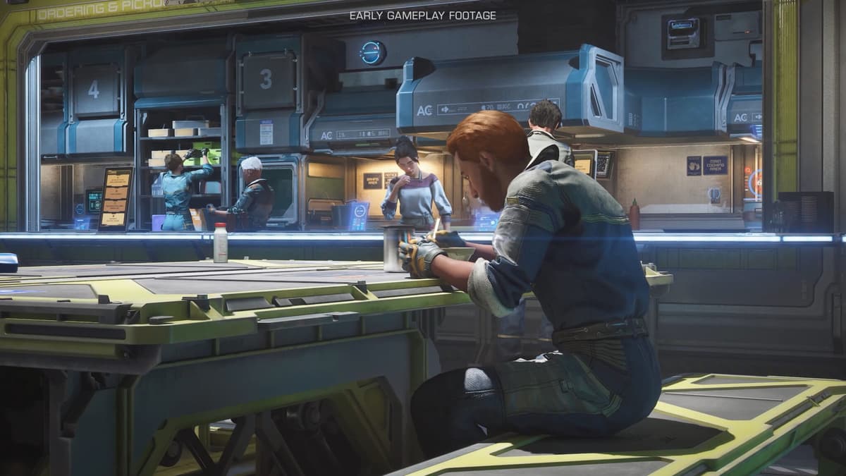 An astronaut just shaped The Expanse: Osiris Reborn