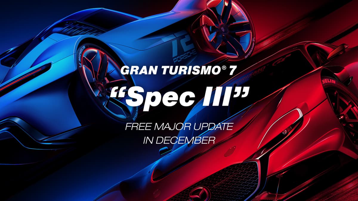 I just saw Gran Turismo 7’s Spec III tease—Espace F1 is back, but there’s a PS5-only catch