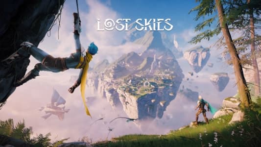 Lost Skies 1.0 Takes Flight — Can Bossa Finally Nail the Skyship Dream?