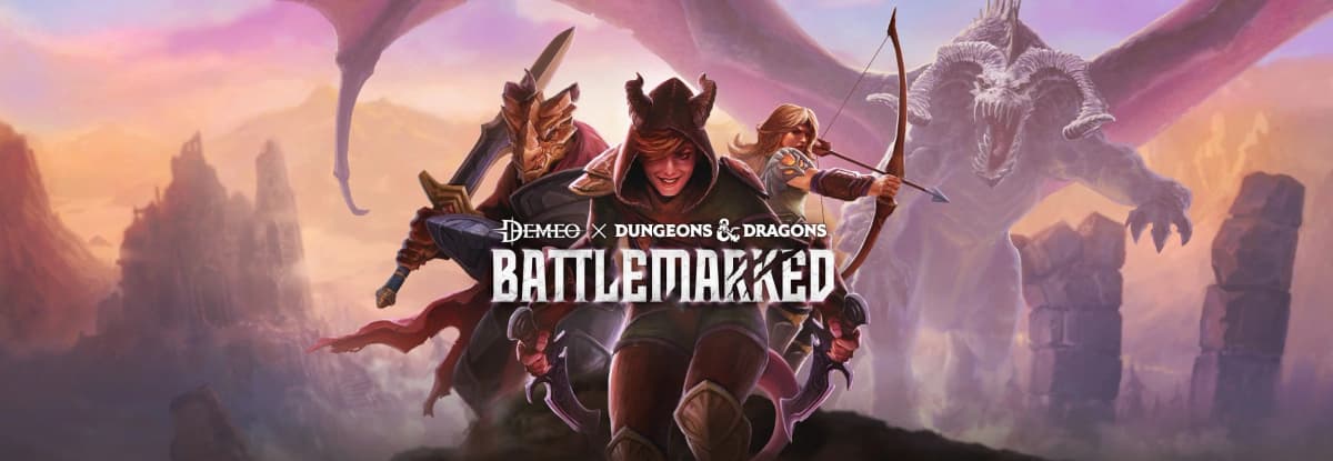 Demeo x Dungeons & Dragons Lands With Two Campaigns at Launch — Here’s the Real Play