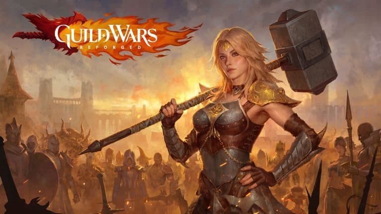 Guild Wars Reforged finally modernizes a 2005 classic—Steam Deck support, €19.99, and one big catch
