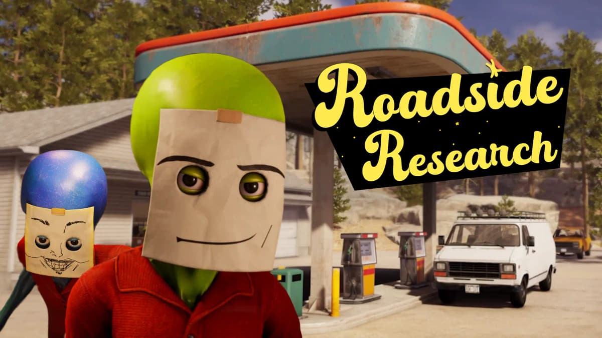 An alien-run gas station on Game Pass? Roadside Research looks wild—with a cross-play catch