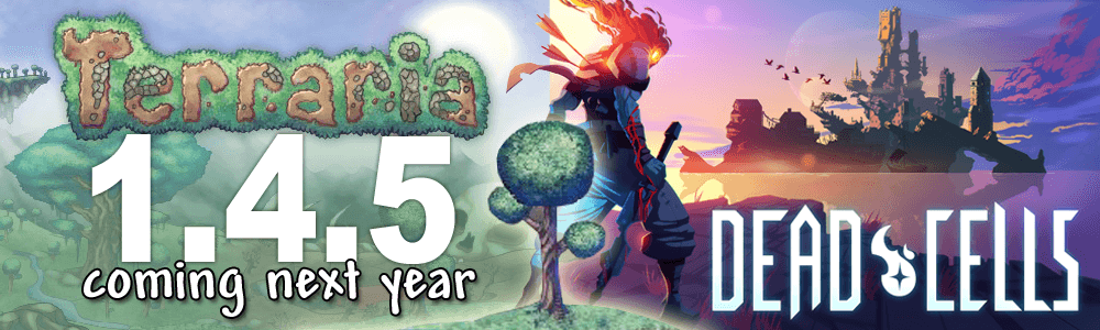 Terraria 1.4.5 quietly rebuilds crafting — and that actually matters