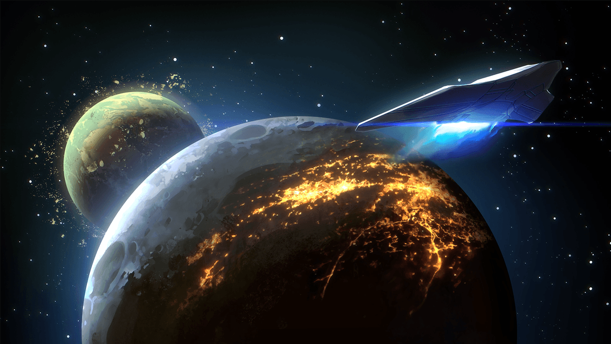 Dead In Antares looks like Dead In like you’ve never played it — but can it keep the chaos fun?