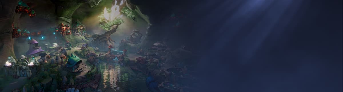 I asked ex-Warcraft devs about Sunderfolk, a phone-run D&D RPG — their pitch surprised me