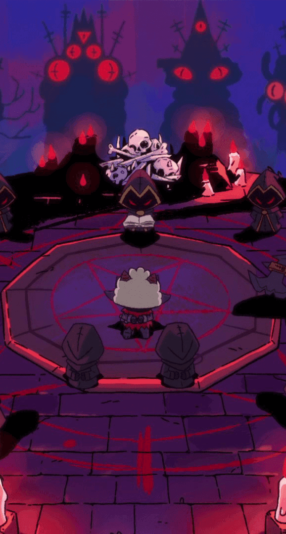 I didn’t expect Cult of the Lamb to hit Apple Arcade with DLC—here’s what actually matters