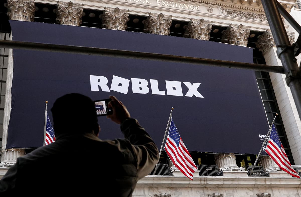 I Just Discovered Texas Sued Roblox—and It Could Shake Things Up