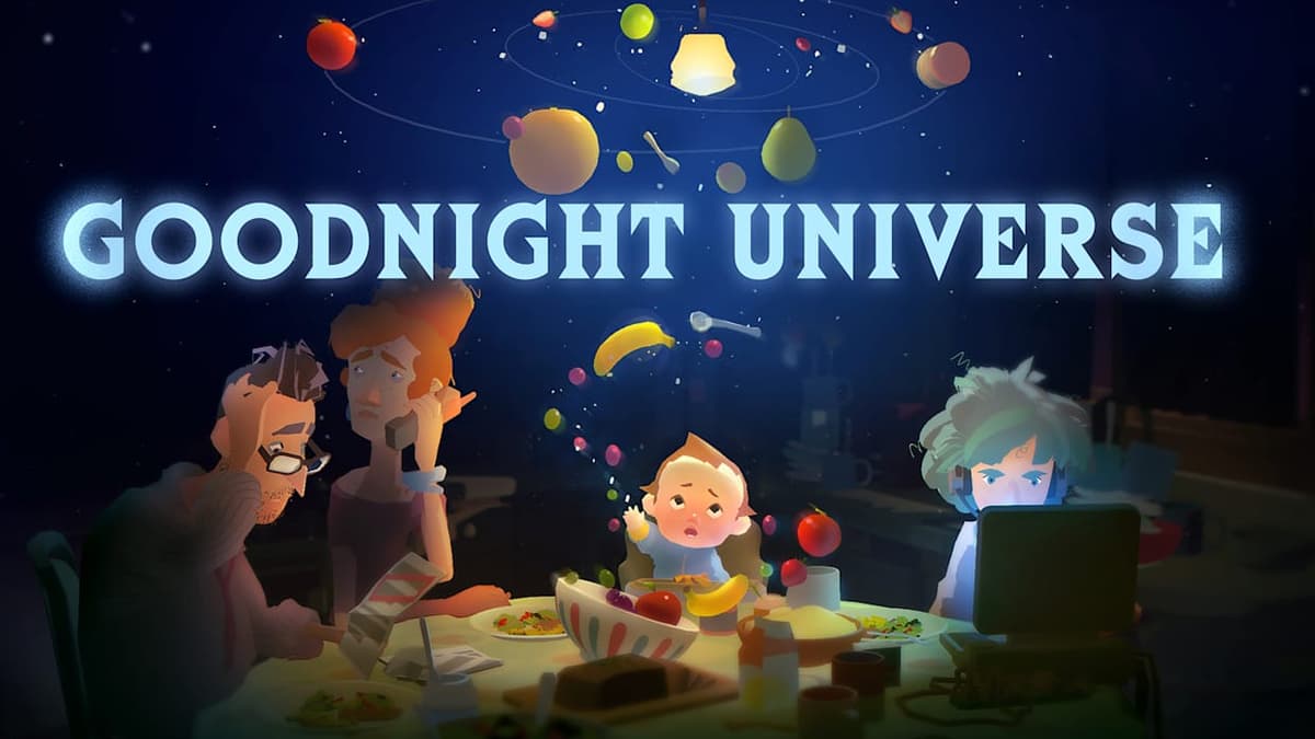 I’m all-in on Goodnight Universe’s eye-tracking, but Switch 2 players should know this