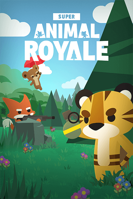 Super Animal Royale’s “Super Animal World” Turns the Lobby Into the Game — And That’s a Smart Move