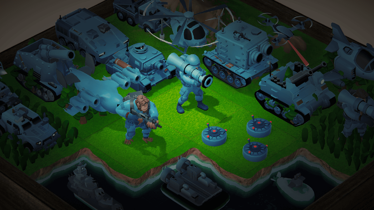 Apes Warfare’s dev video has me in — but can Early Access fix the one big risk?