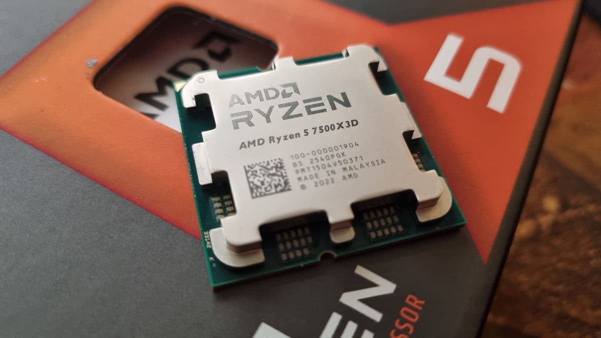 I’ve been waiting for a budget X3D chip, and AMD’s $269 Ryzen 5 nailed it