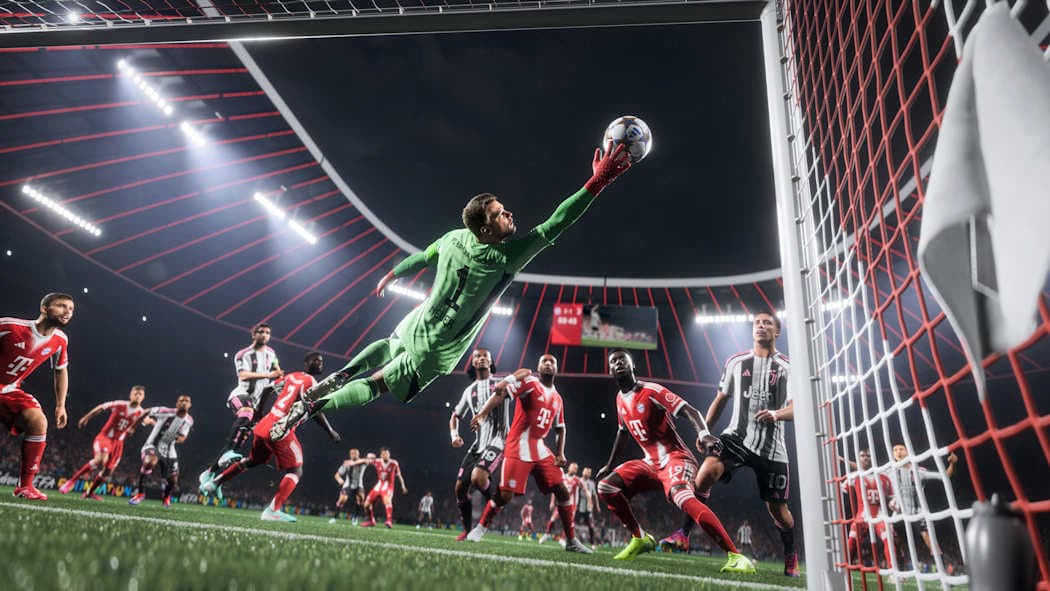 EA Sports FC 26 on Switch 2 is already under 35€ – here’s why that’s exciting and worrying