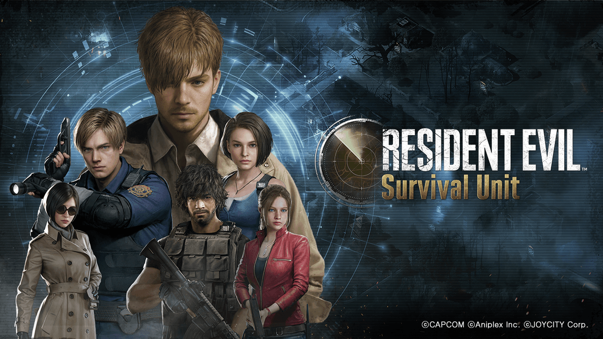 Resident Evil just dropped a free mobile strategy game in 151 countries — but is it survival horror?