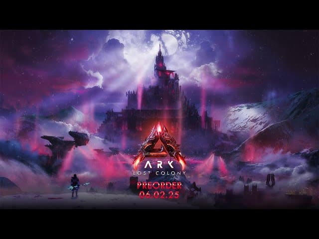 Ark’s next big DLC finally has a date — and the last teaser is a beast