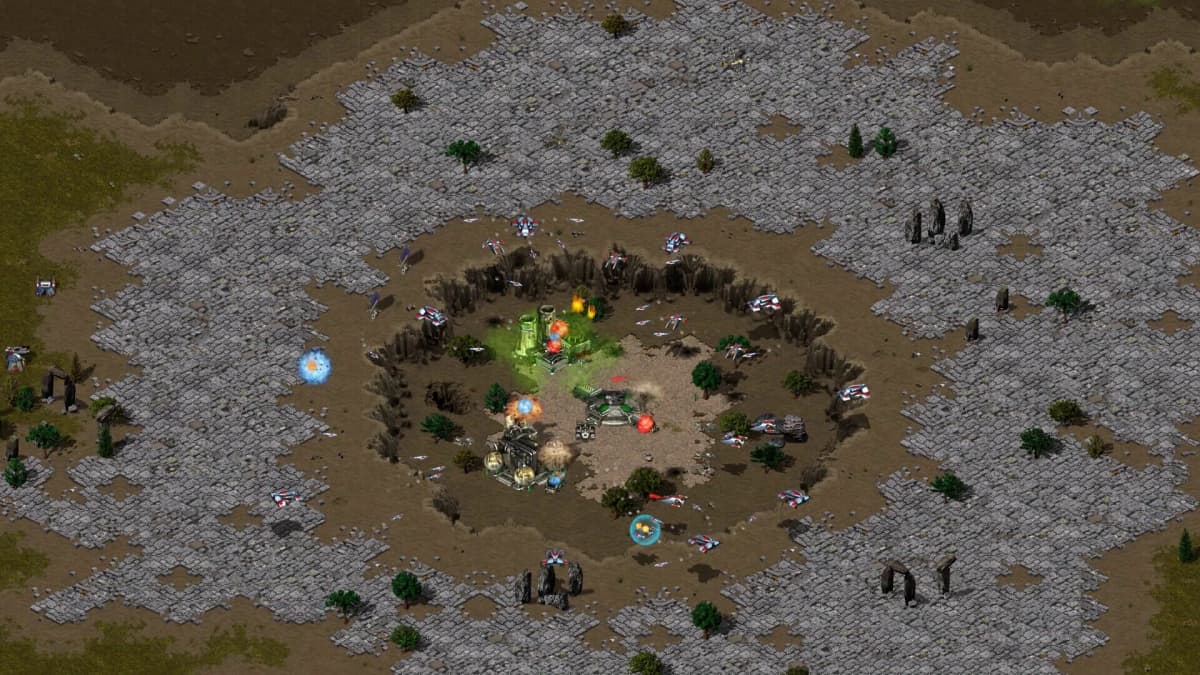 Screenshot from Outlive 25