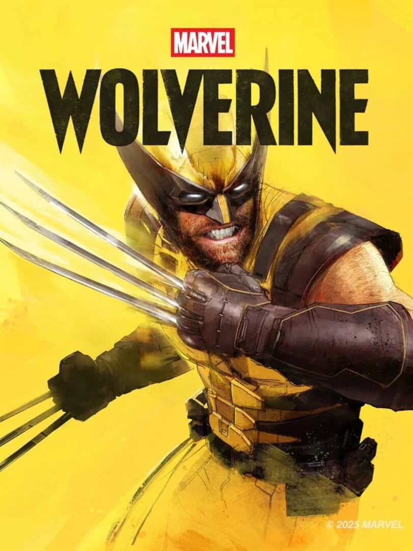 Cover art for Marvel's Wolverine