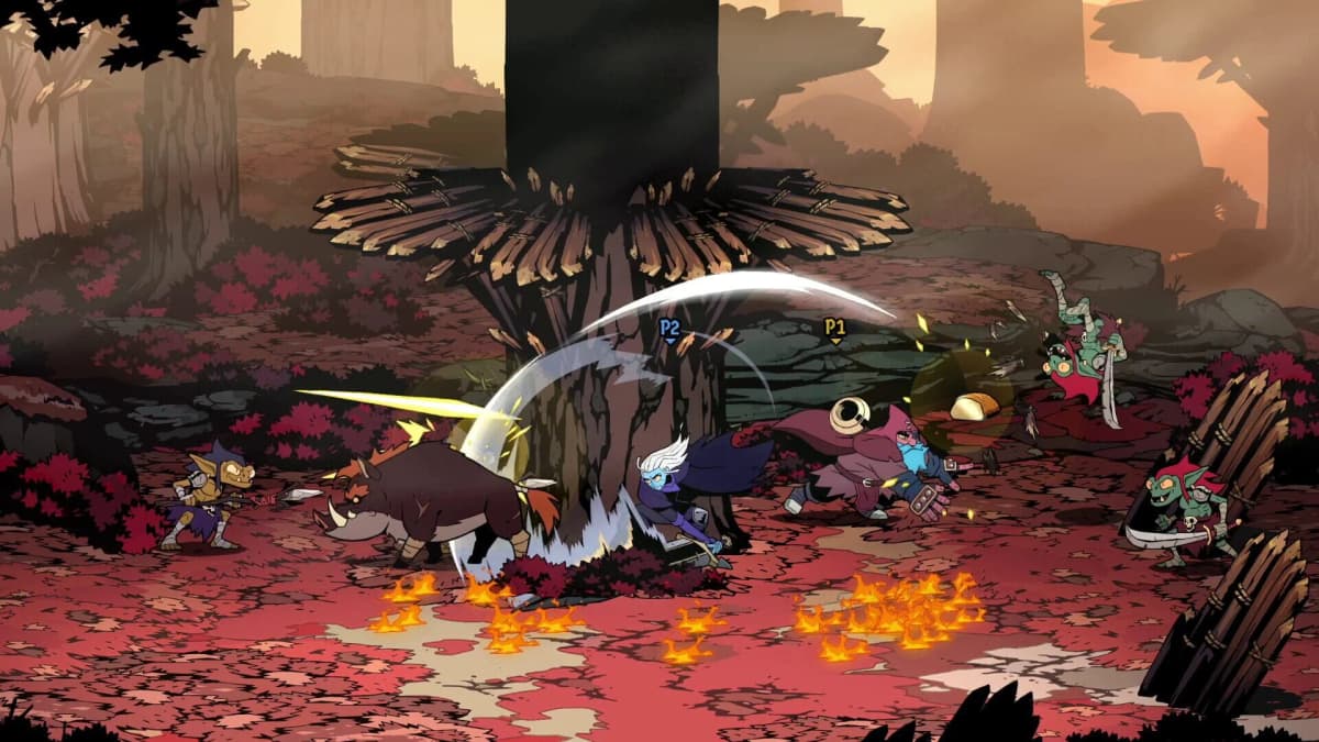 Absolum blasts past 200,000 sales in a week — here’s what that actually means for beat ’em up fans