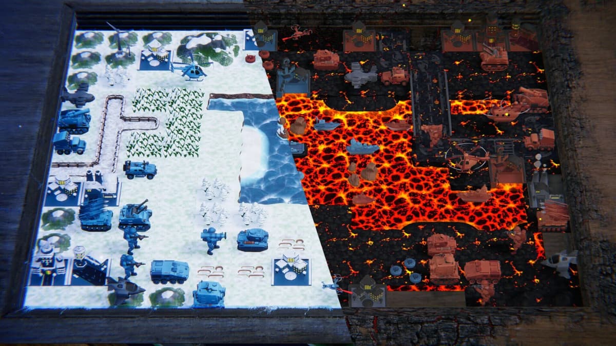 Screenshot from Apes Warfare