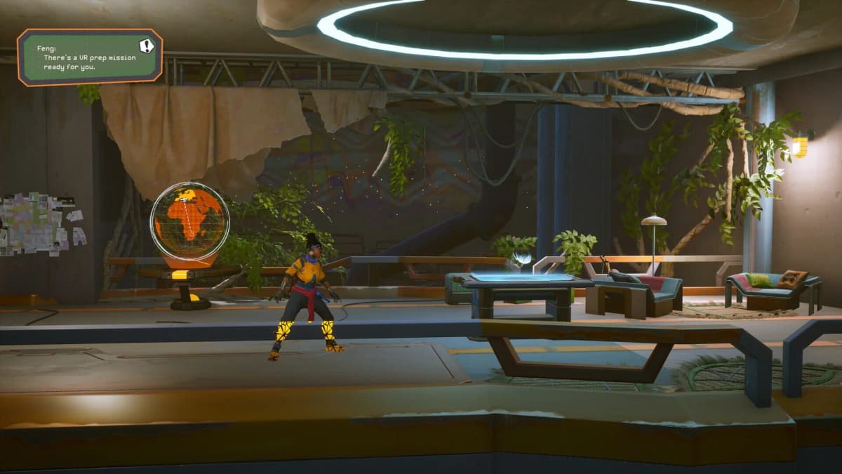 Screenshot from Relooted