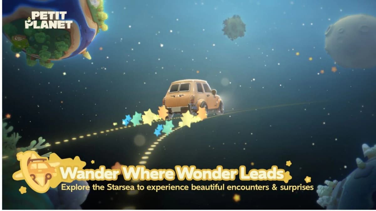 Could HoYoverse’s Petit Planet Be the Ultimate Cozy Space-Sim?