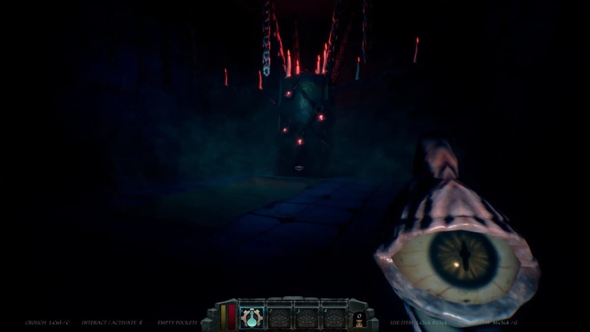 Screenshot from Begraved