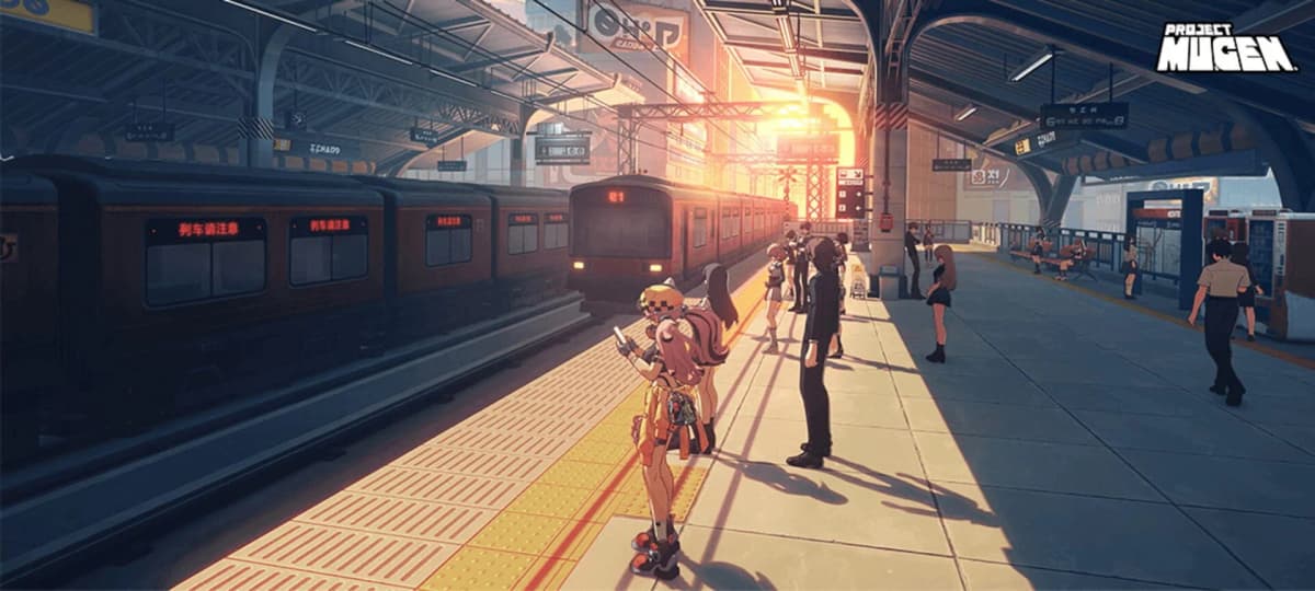 Screenshot from Ananta