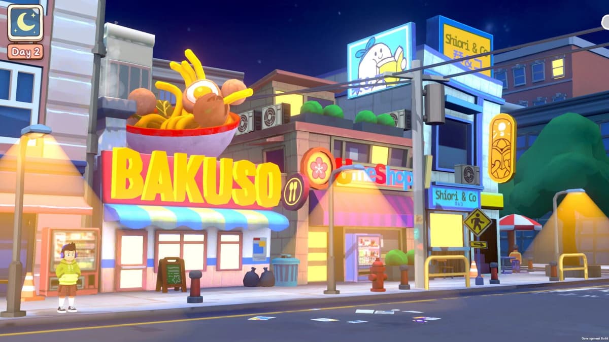 Screenshot from KuloNiku: Bowl Up!