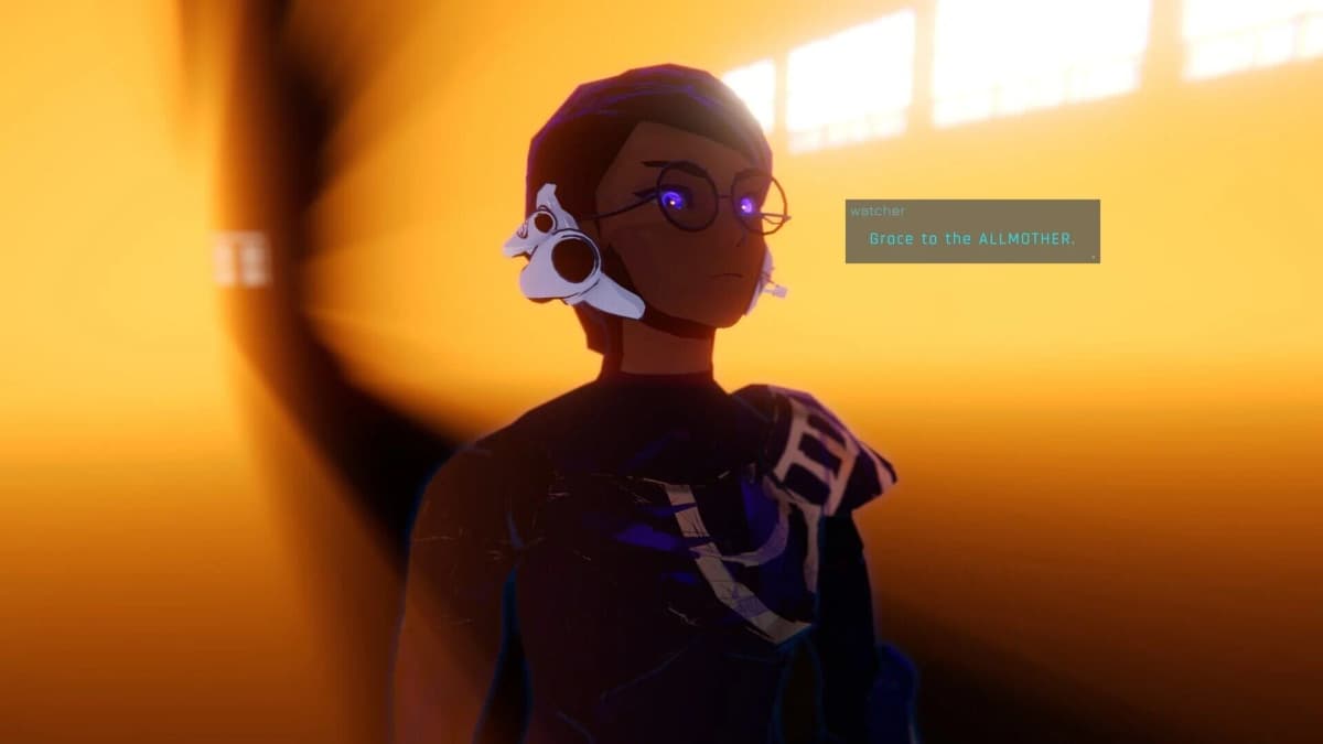 Screenshot from 1000xResist