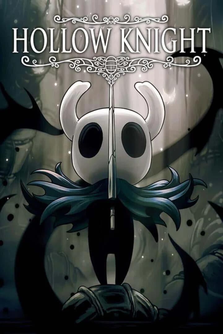 Cover art for Hollow Knight