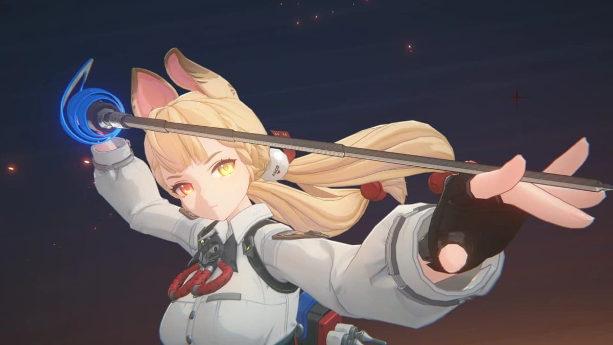 Screenshot from Zenless Zone Zero: Update 2.1 - The Impending Crash of Waves