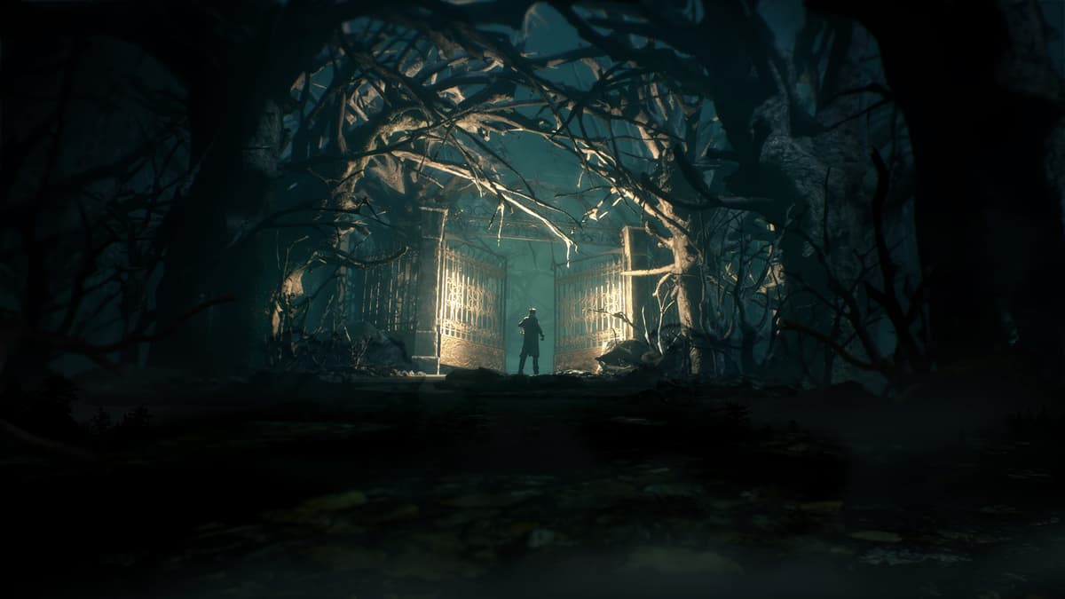 Screenshot from Call of Cthulhu