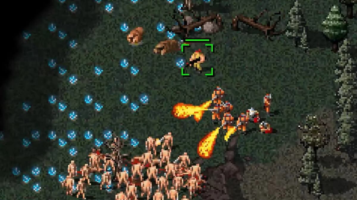 Dying Breed Brings Back ’90s RTS Chaos—with FMV, Amphibious Warfare, and a Thumping Soundtrack