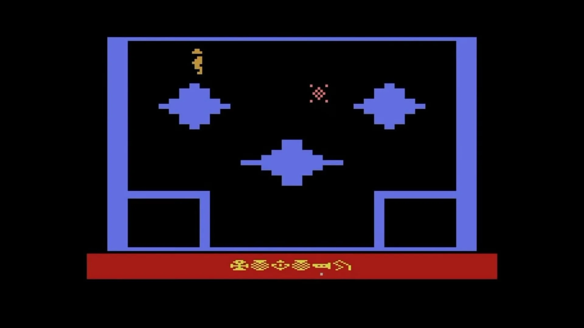 Screenshot from Raiders of the Lost Ark