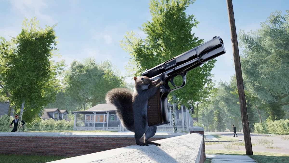 Squirrel with a Gun is Coming to Switch 2 — Here’s What Actually Matters