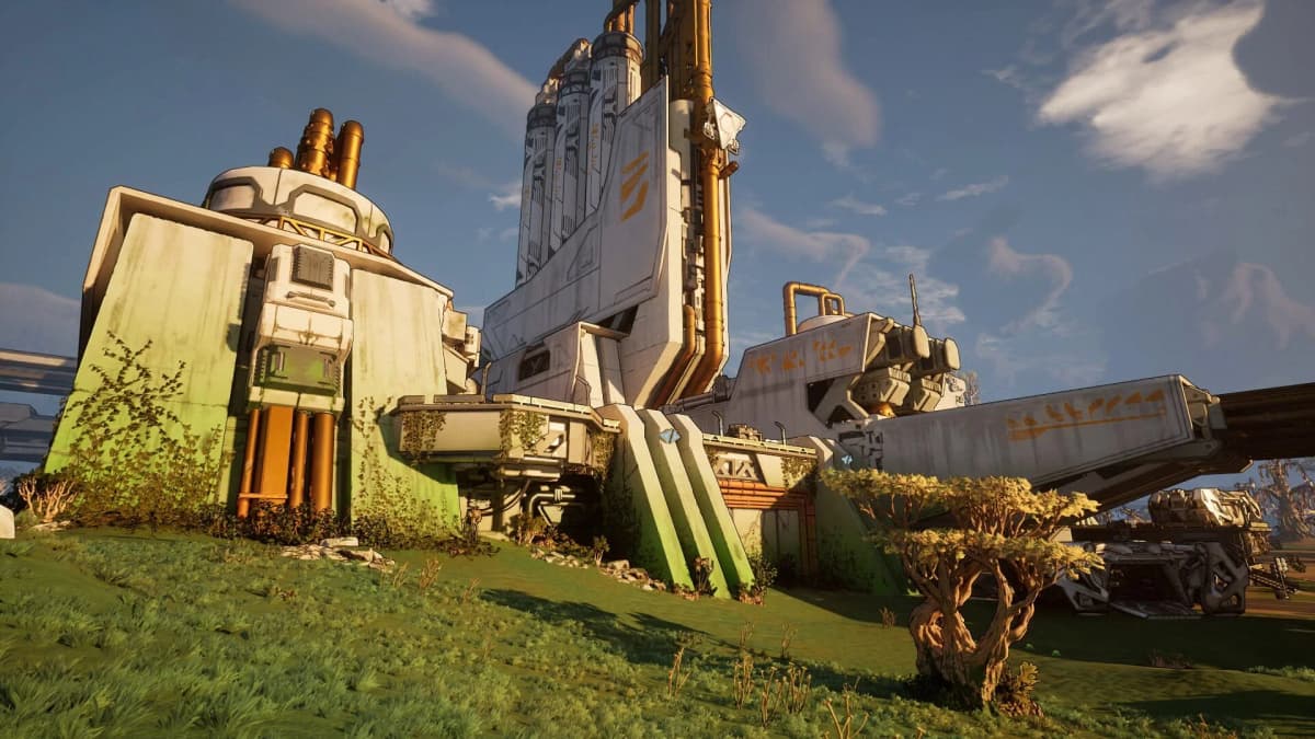 Screenshot from Borderlands 4: Super Deluxe Edition