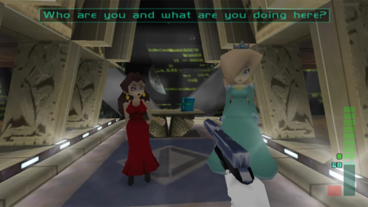 Between Metal Gear Solid and Bond: The Perfect Dark Reboot Gamers Lost