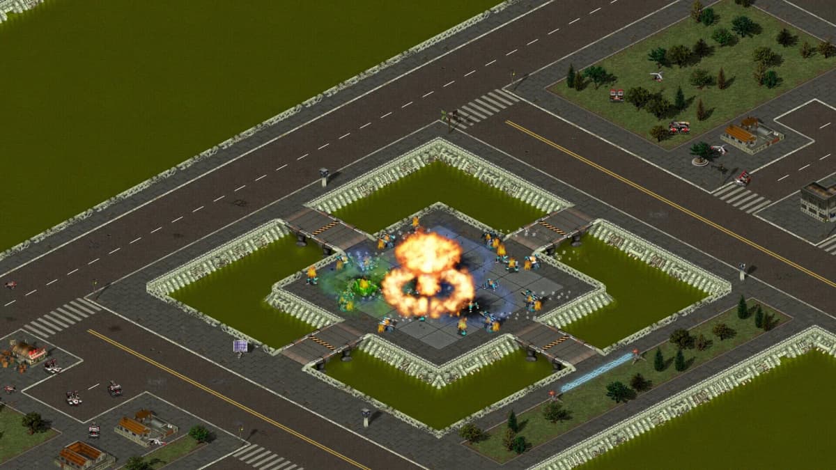 Screenshot from Outlive 25