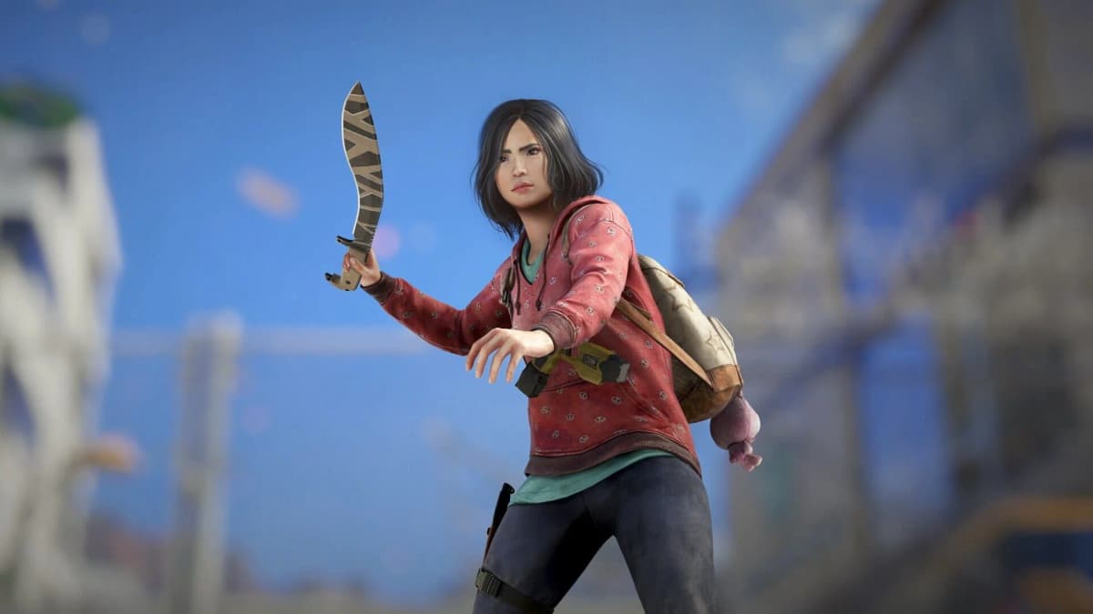 Screenshot from World War Z: Desert Defenders Weapons Pack