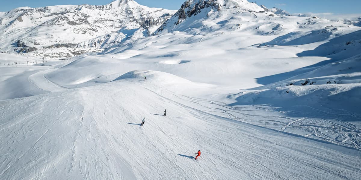 Grand Mountain Adventure 2 adds Val d’Isère — and it actually looks like the real mountain