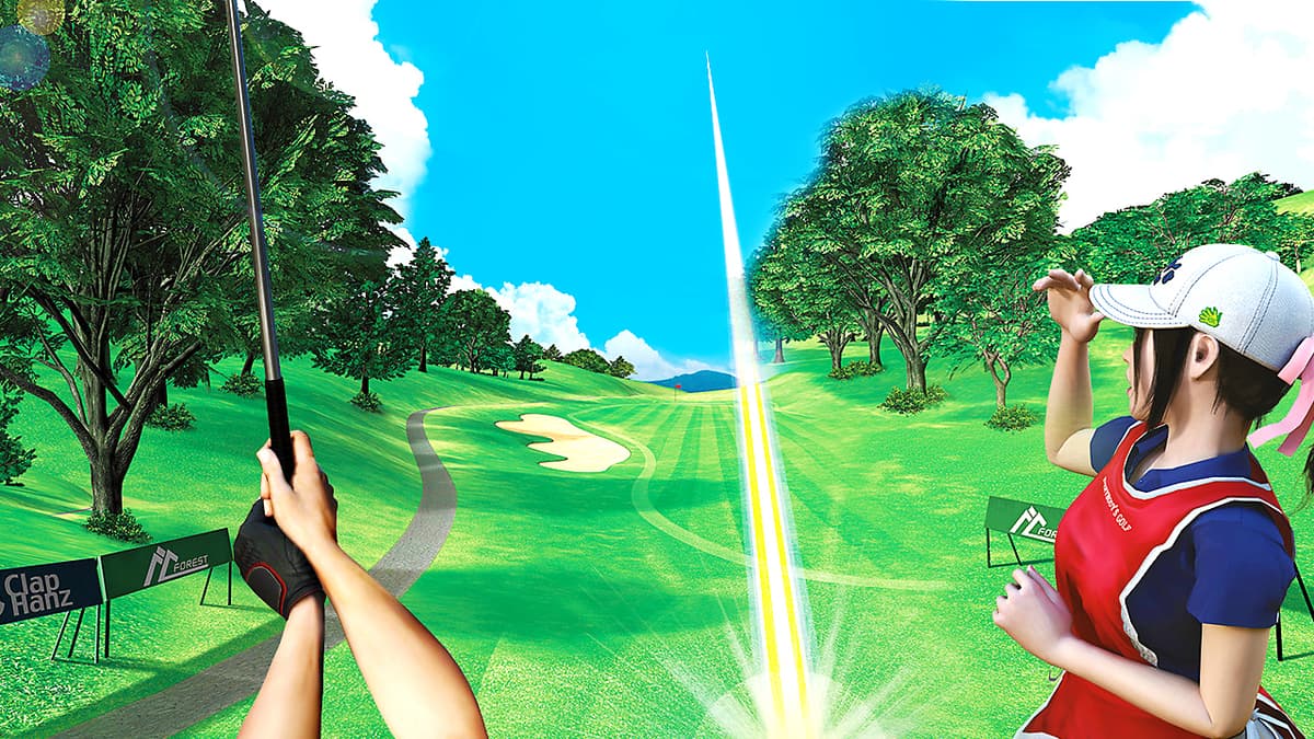 House of Golf VR Turns Your Room Into a Course — Here’s the Real Pitch