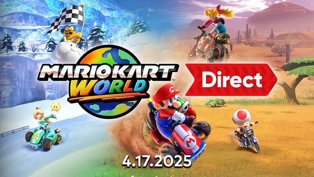I’m Obsessing Over a 120Hz Mario Kart World Setup