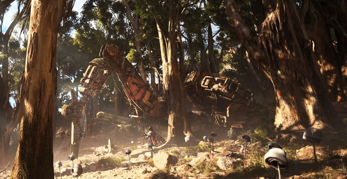 Screenshot from ARC Raiders