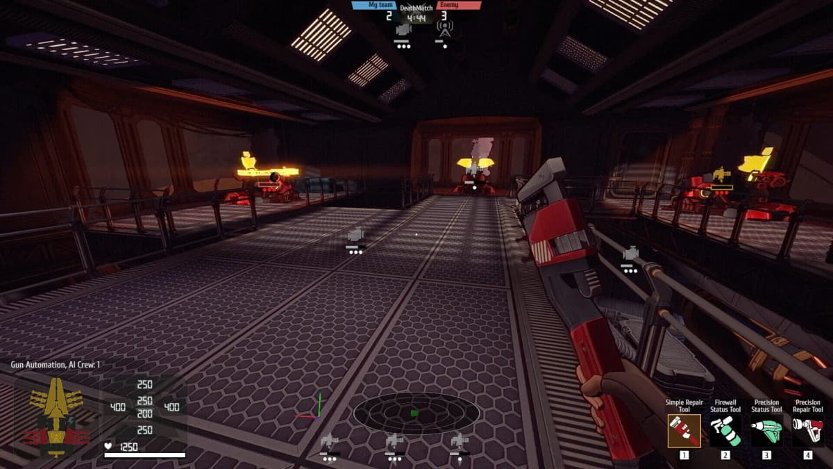 Screenshot from Stars of Icarus