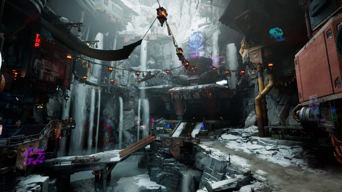 Screenshot from Borderlands 4: Super Deluxe Edition