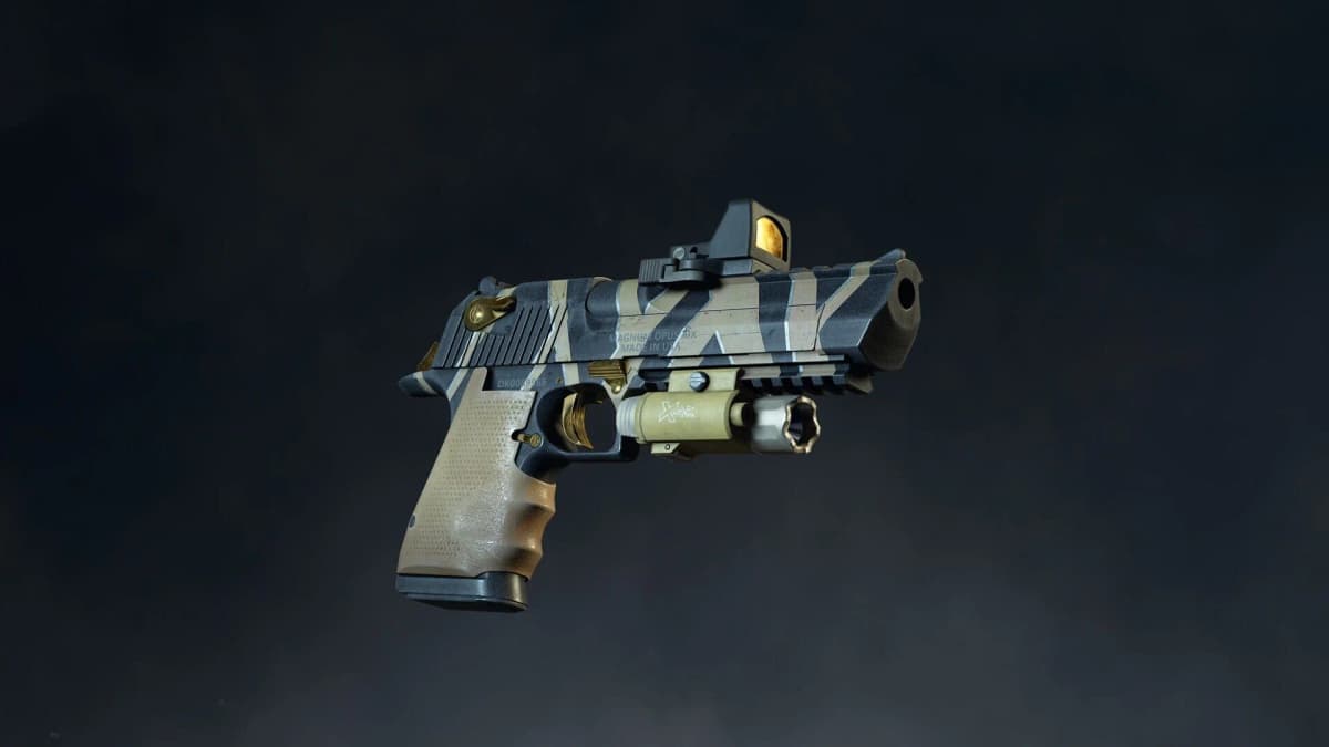 Screenshot from World War Z: Desert Defenders Weapons Pack