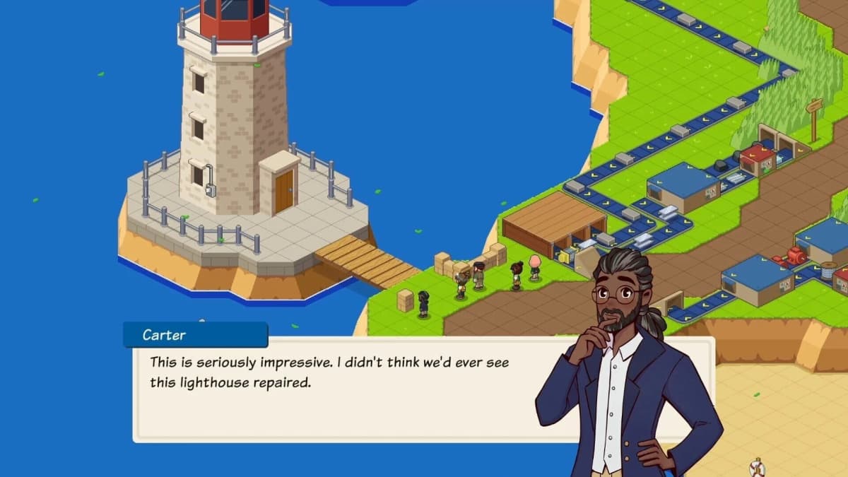 Screenshot from Little Rocket Lab