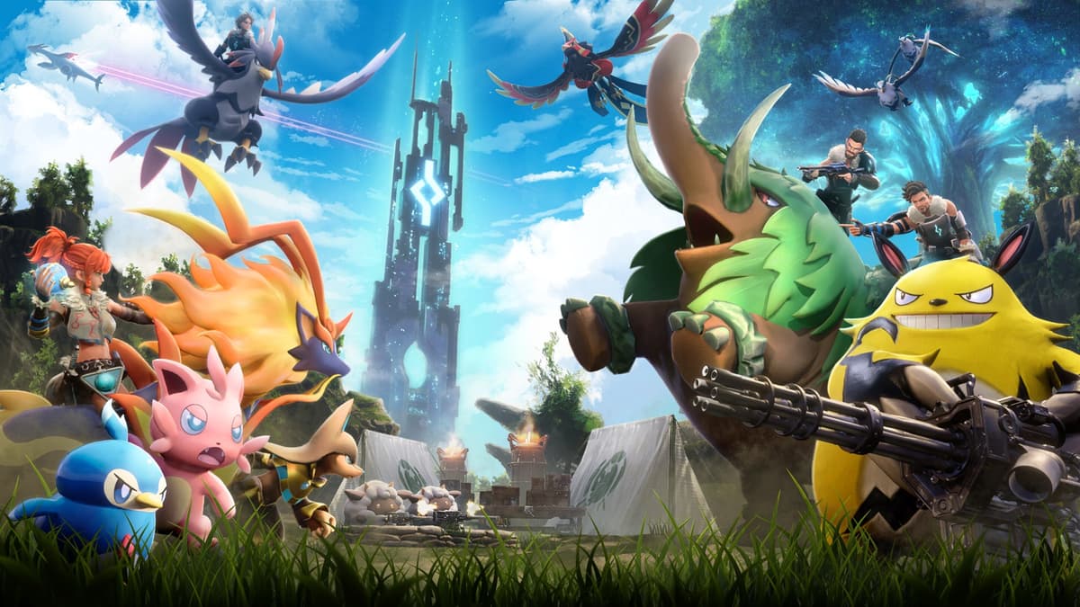 Palworld Mobile’s First Hands‑On at G‑STAR 2025: KRAFTON’s Theme Park Booth Sounds Wild—Here’s What