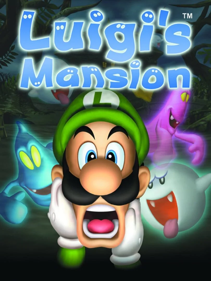 Luigi’s Mansion (2001) Haunts Switch 2’s Classics Library — Here’s the Real Story