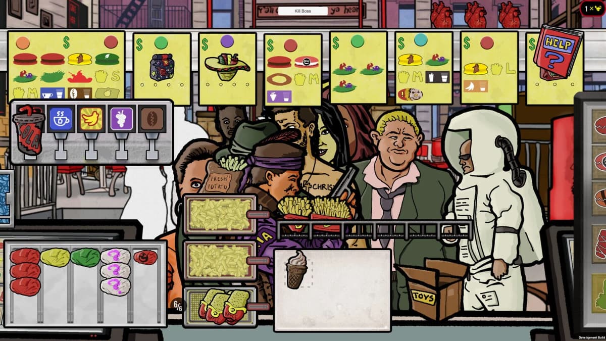 Destroyer Burger Turns Fast‑Food Hell Into Silver‑Age Satire — What Players Should Really Expect