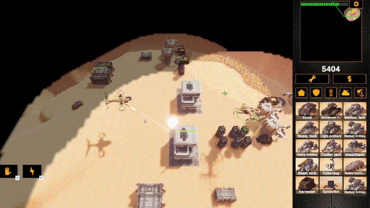 Fractured Alliance Channels Classic C&C Energy With a Modern Twist